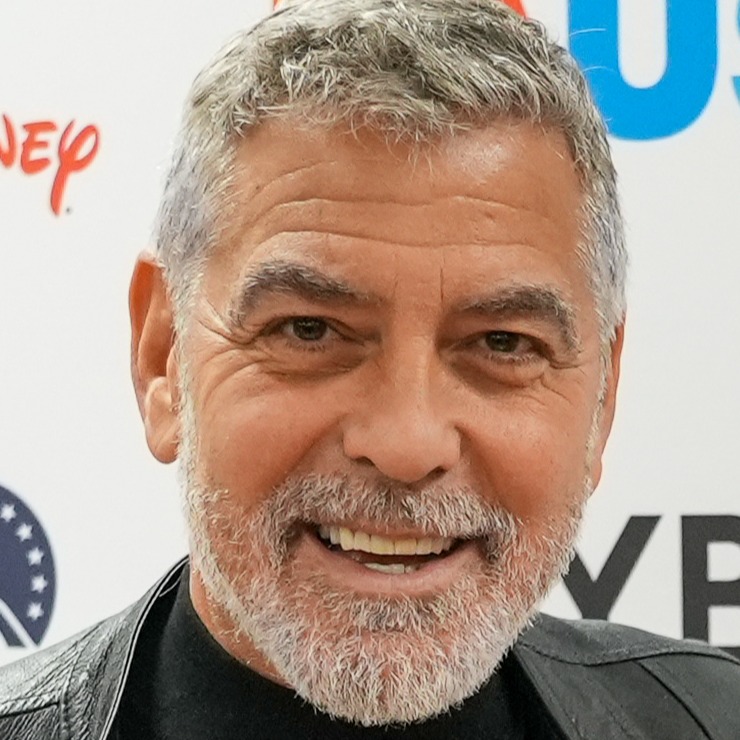 George Clooney Fires Back at Trump