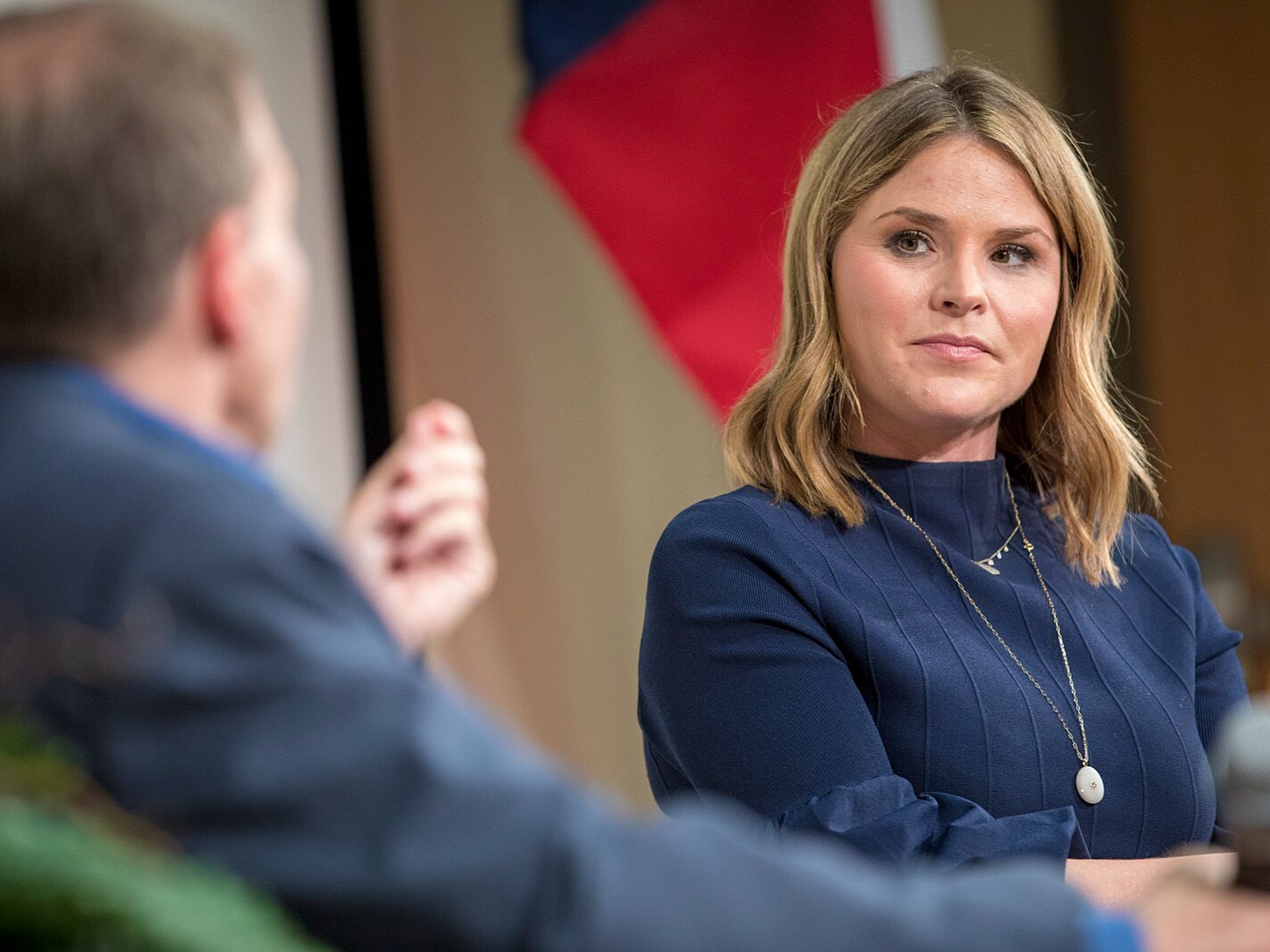 Jenna Bush Sparks Body-Shaming Debate