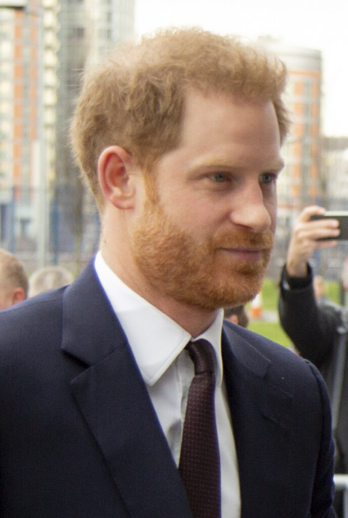 Prince Harry, Duke of Sussex 2020 cropped 02