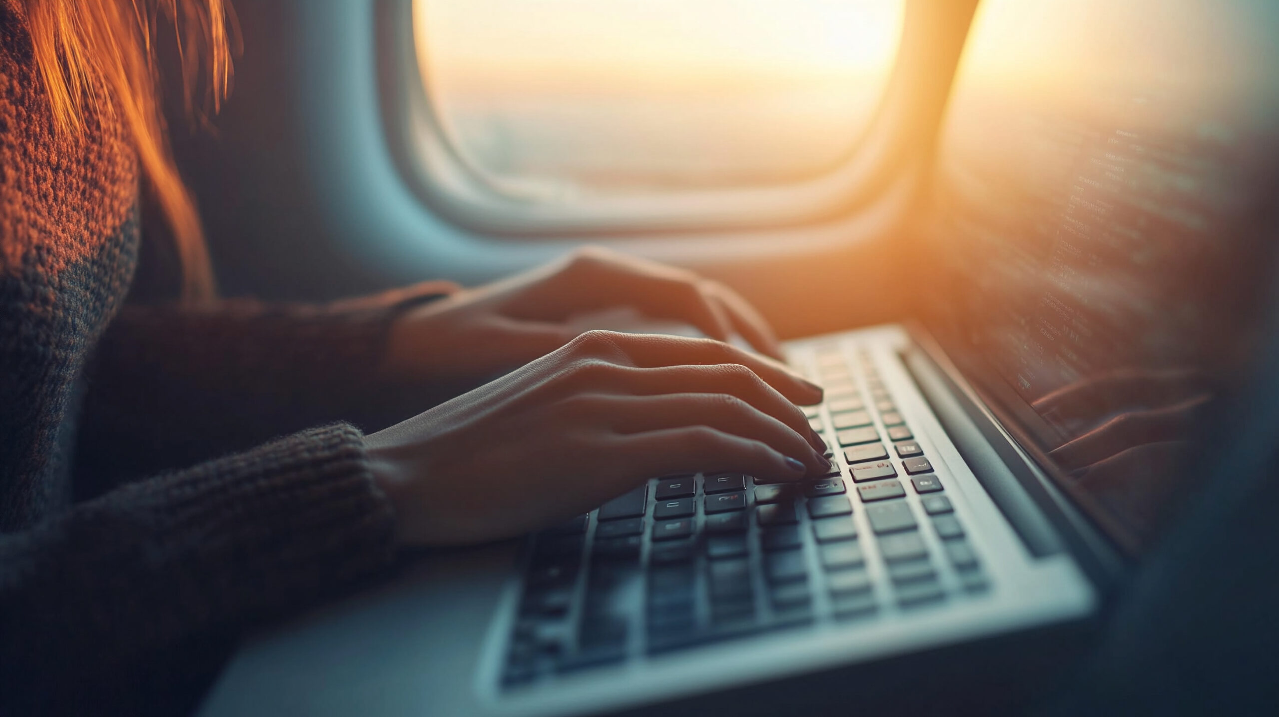 Passenger Claims Laptop Is a ‘Bomb’ Mid-Flight