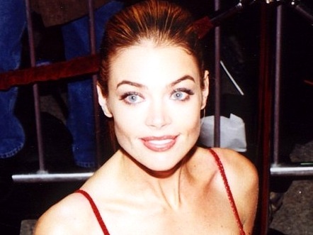 Denise Richards Granted Restraining Order