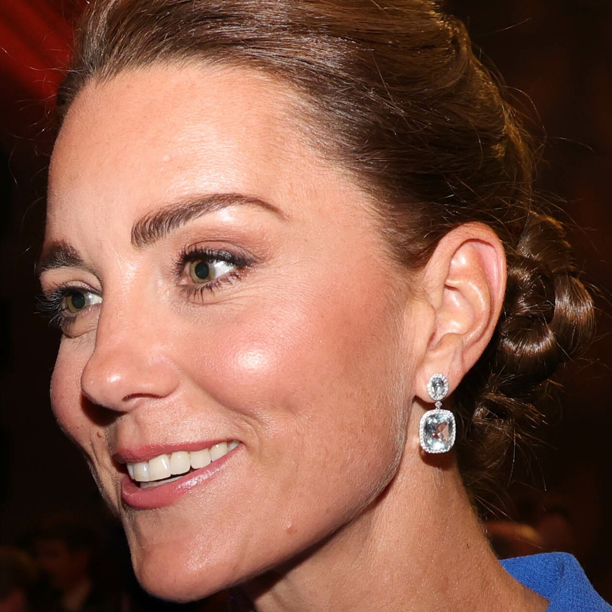 Kate Middleton Shocks With Hair