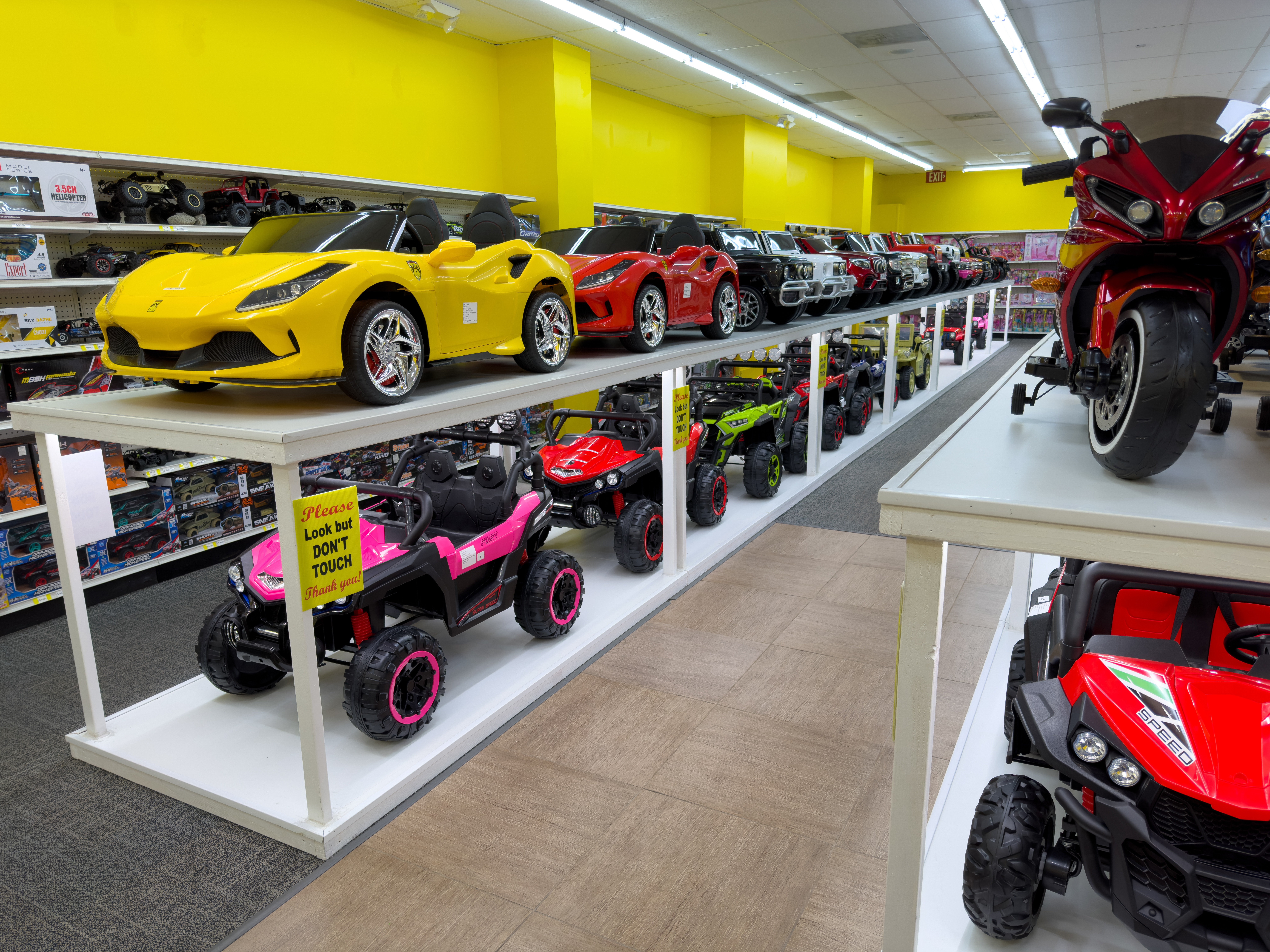 Man Arrested for DUI While Driving Pink Barbie Jeep