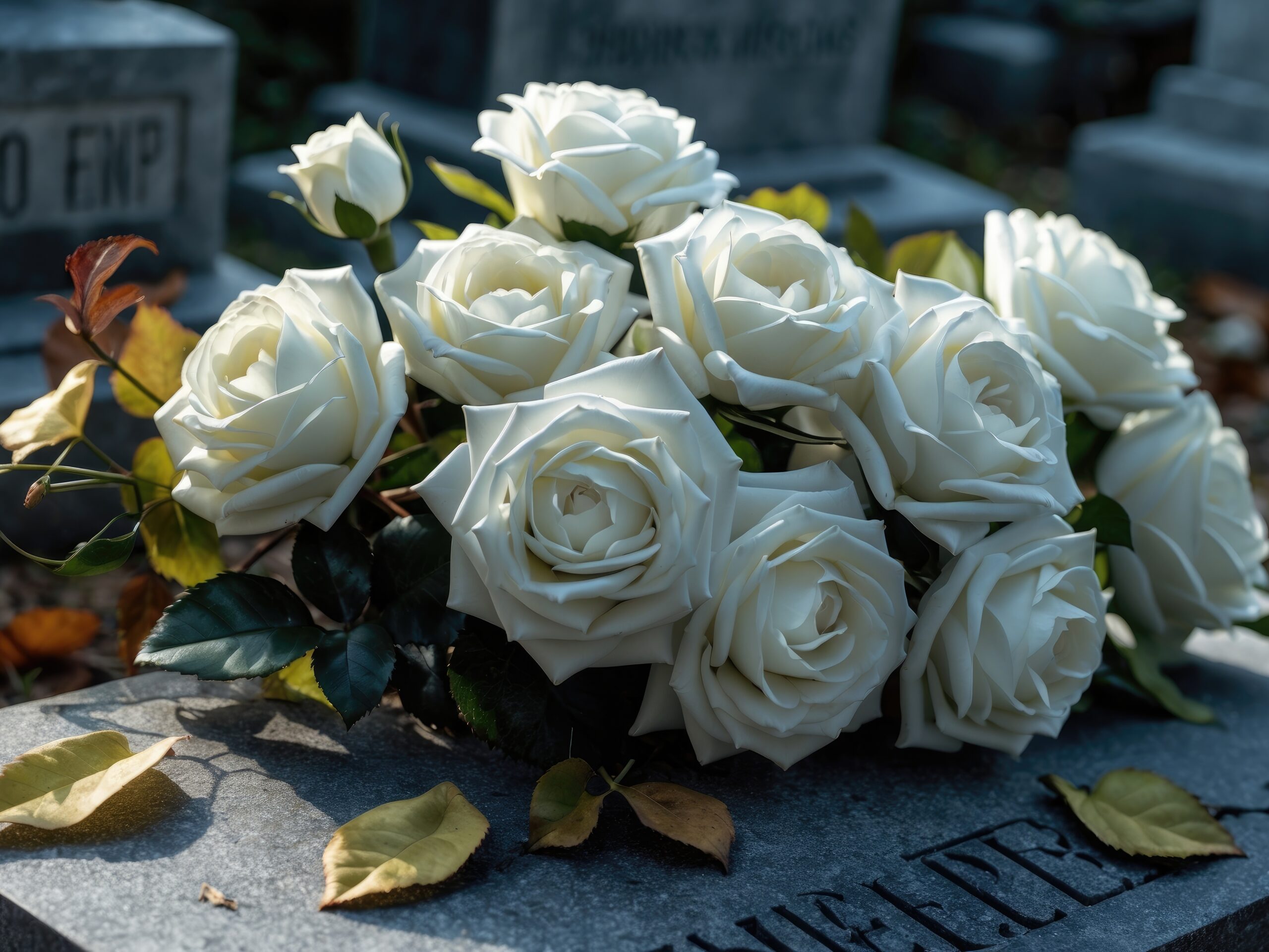 Man Faked Death to Escape Family, Start New Life