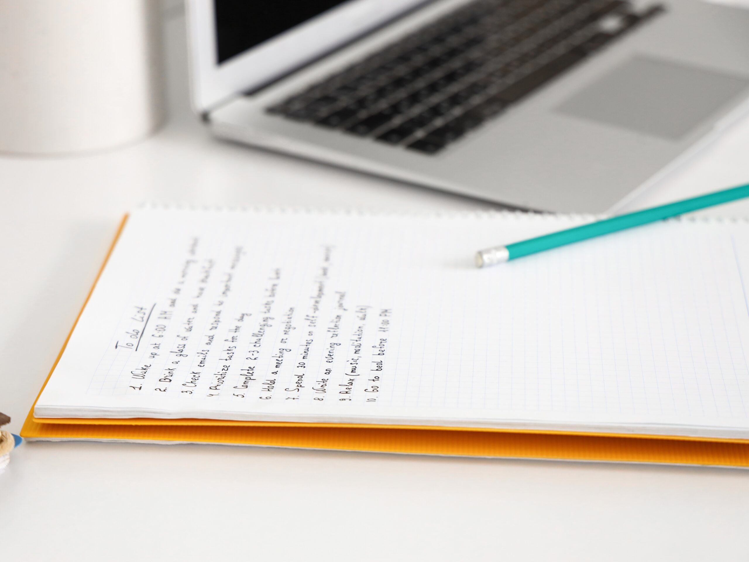 Kentucky Man’s To-Do List Reveals Chilling Murder Plot