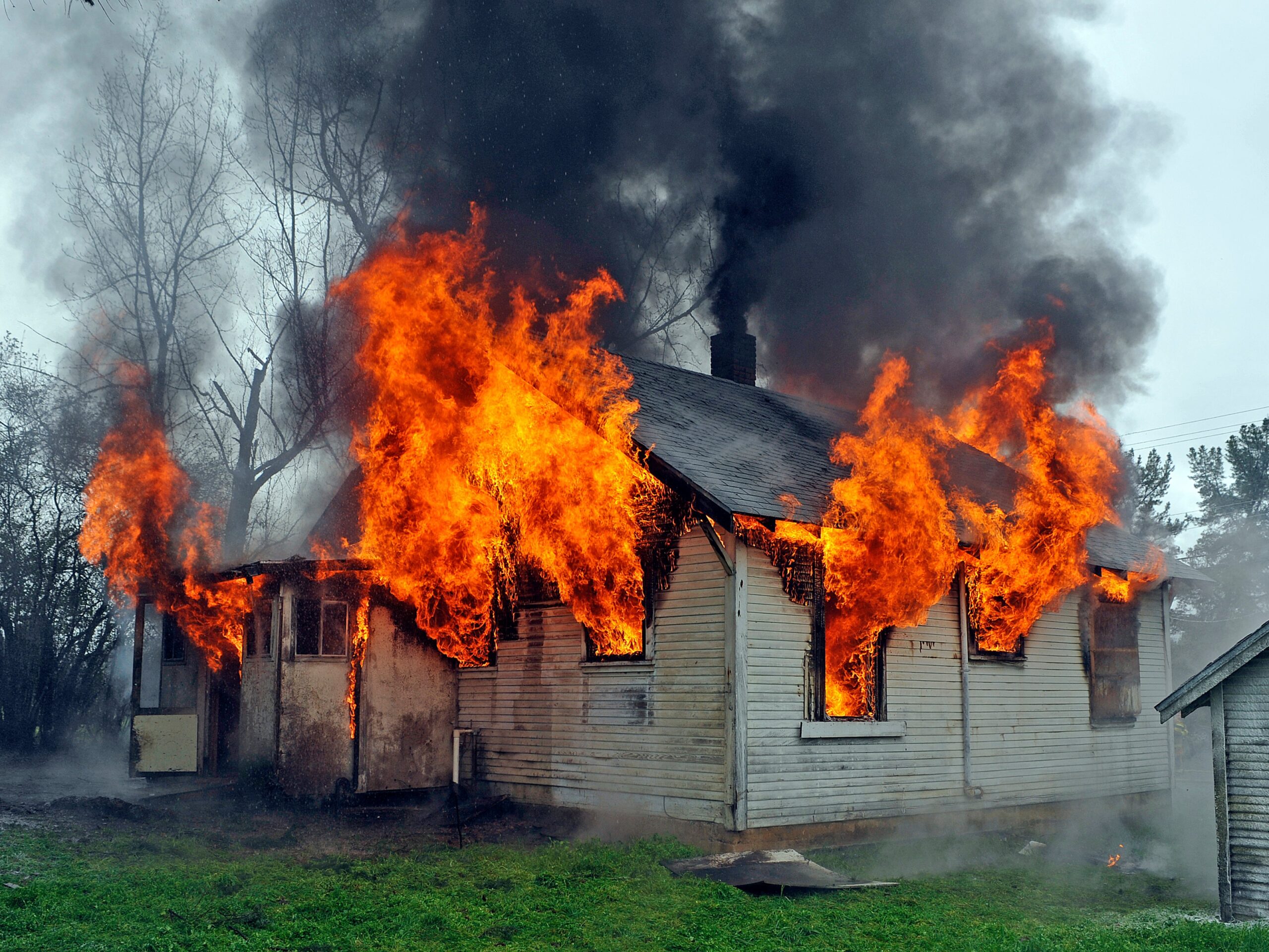 NYC Man Accused of Torturing Elderly Couple, Setting Home Ablaze