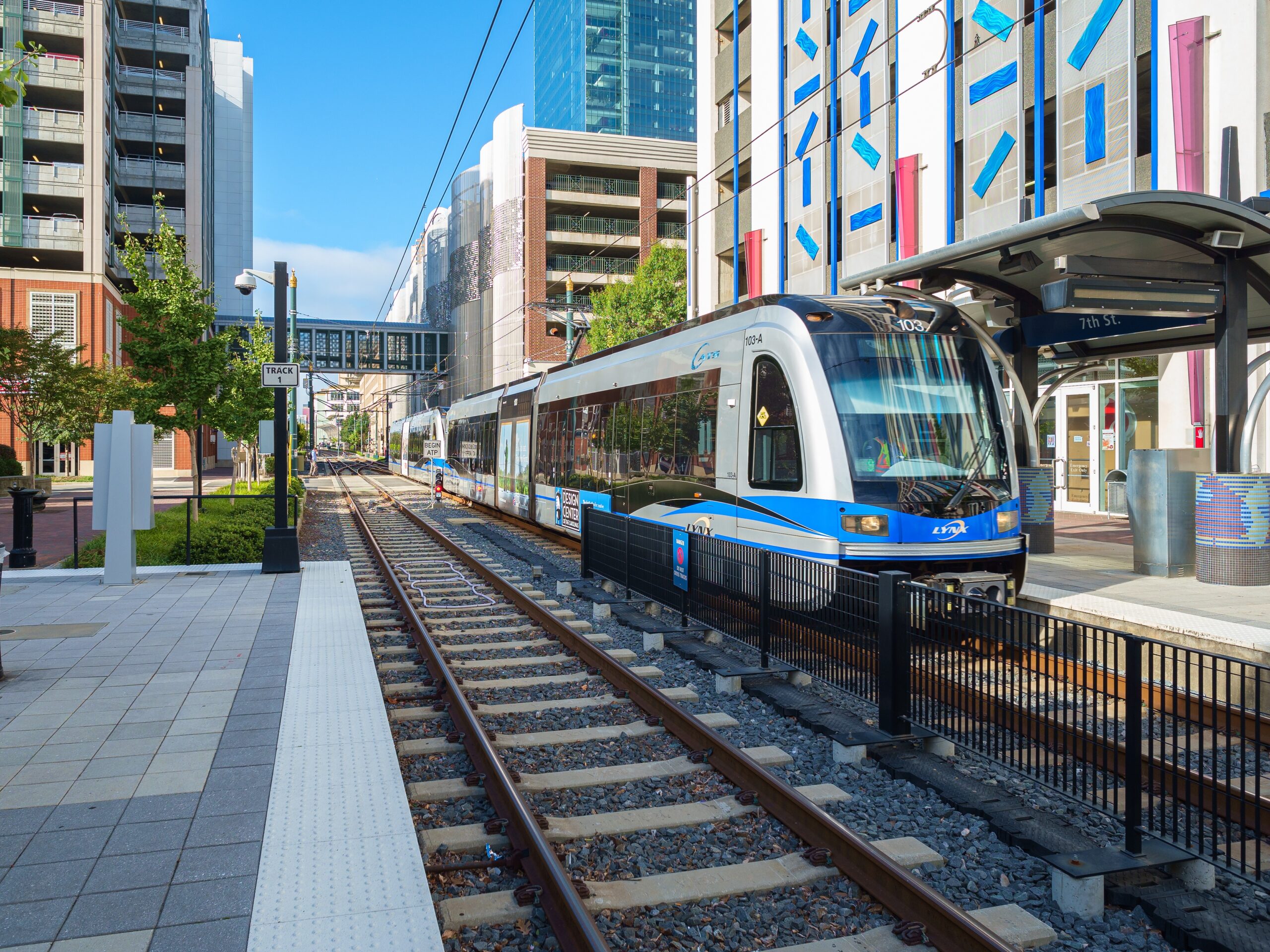 Ukrainian Refugee Killed in Brutal Charlotte Train Attack