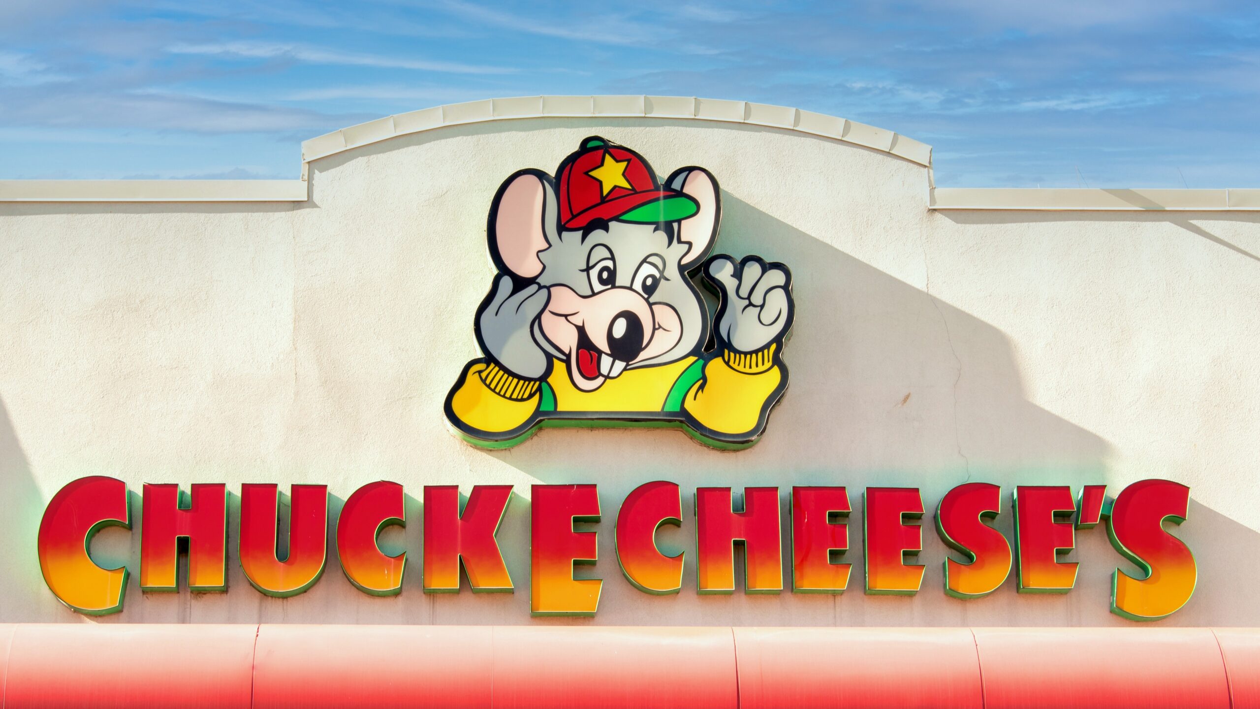 ‘Come With Me, Chuck E.’: Birthday Party Ends in Arrest
