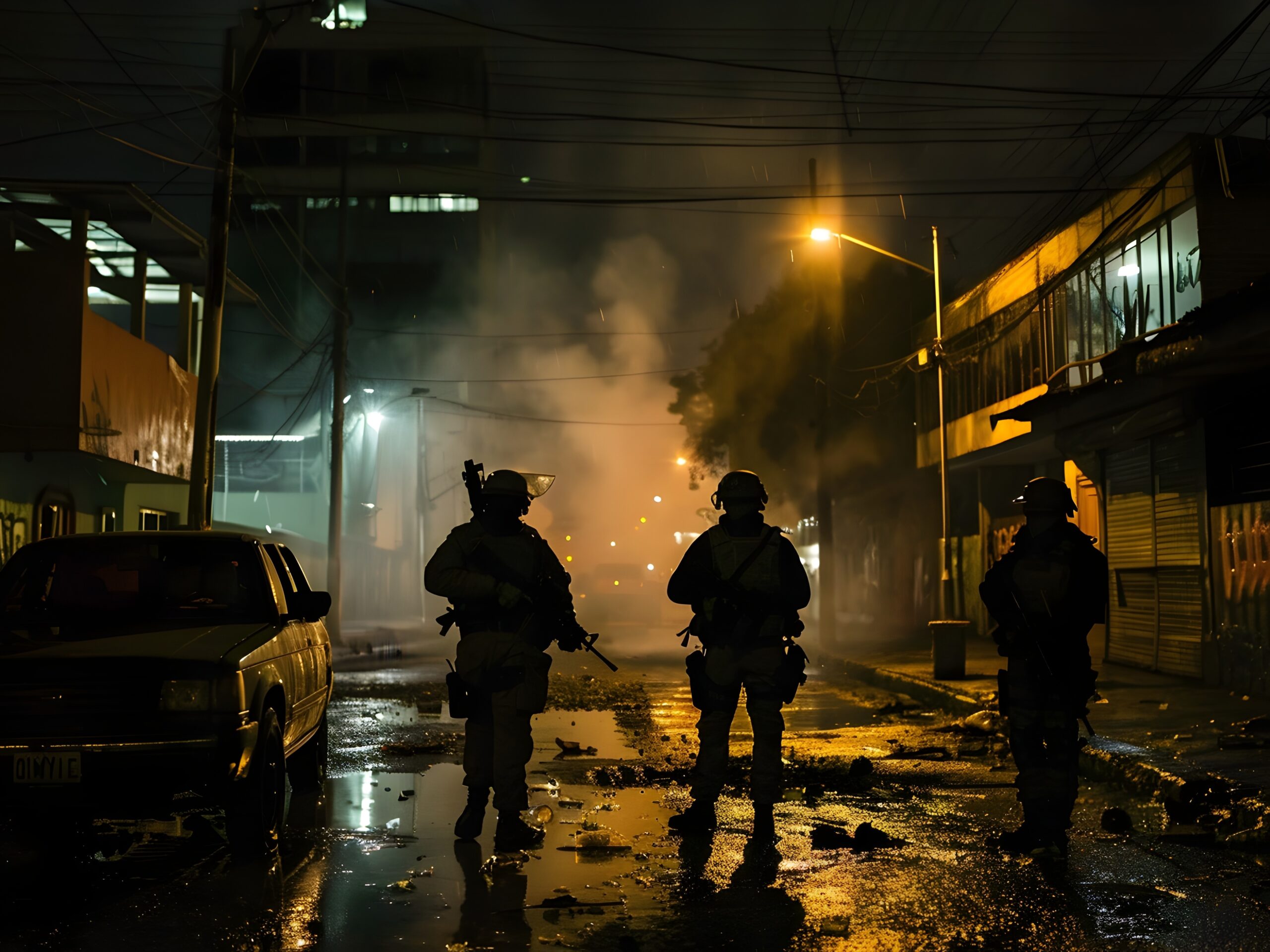 Six Severed Heads Found in Mexico