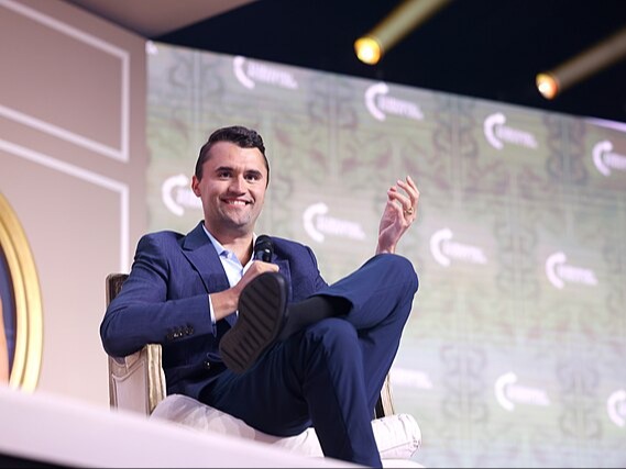 Father Ends Manhunt for Charlie Kirk’s Suspected Murderer