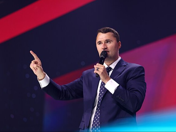 Tyler Robinson Wears Suicide Smock Amid Charlie Kirk Murder Case