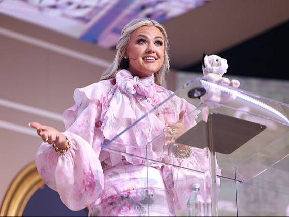 Erika Kirk Protected by Court Order