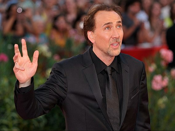 Nicolas Cage Throws Lisa Marie’s $65K Ring Into Ocean