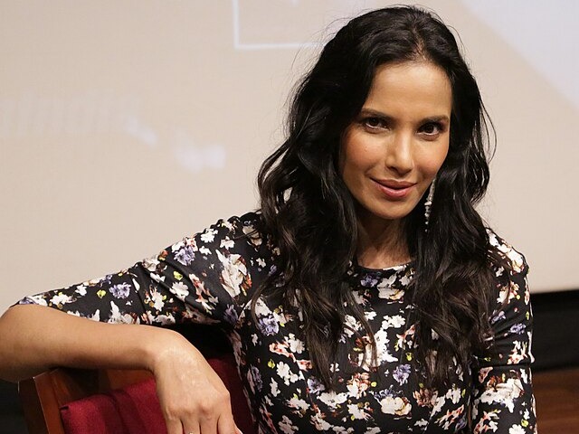 Padma Lakshmi, 55, Shocks in Hot Pink Bikini
