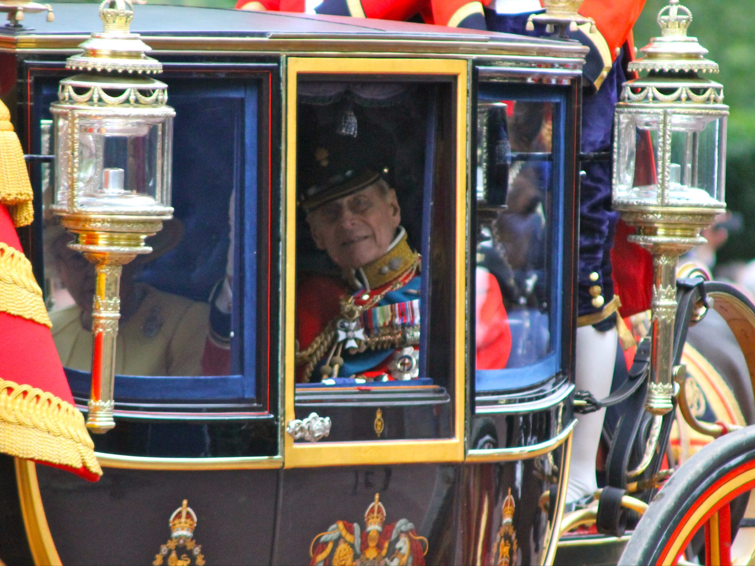 Prince Philip’s Warning to Kate Released