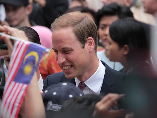 Prince William Admits Kate ‘Always Wins’