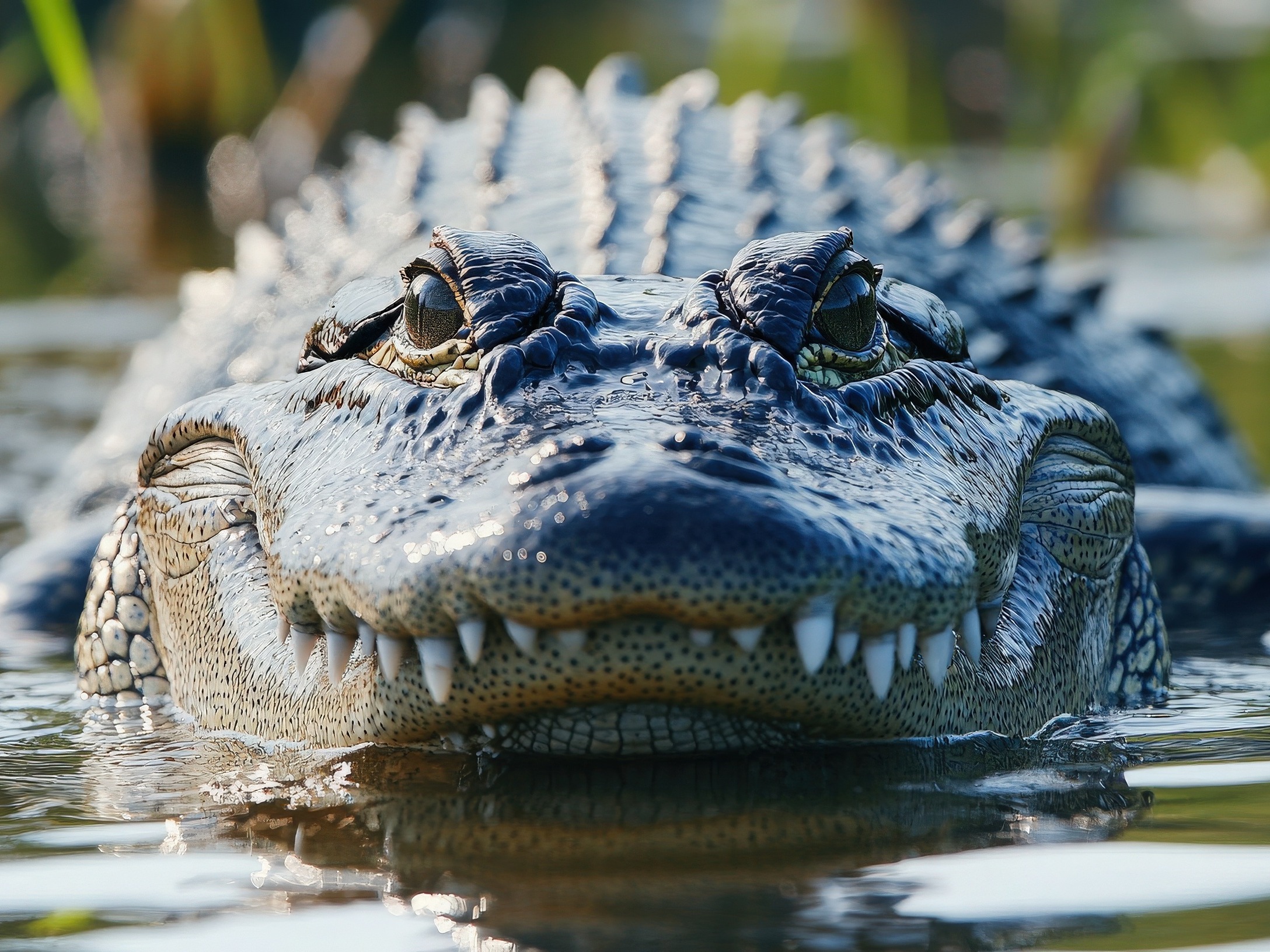 Florida Man Accused of Killing 13 Alligators Illegally