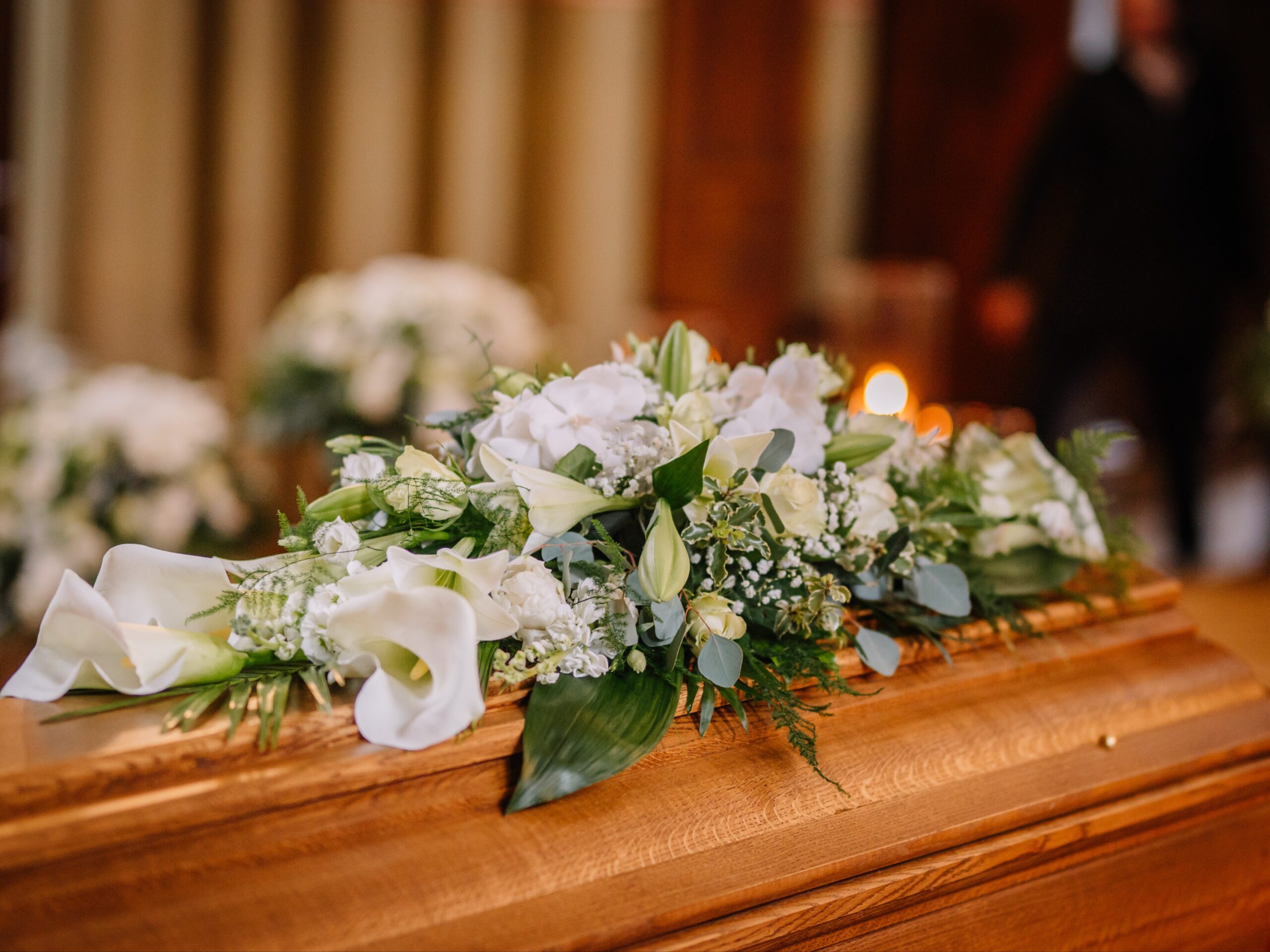 Funeral Director Confesses to Being Serial Rapist