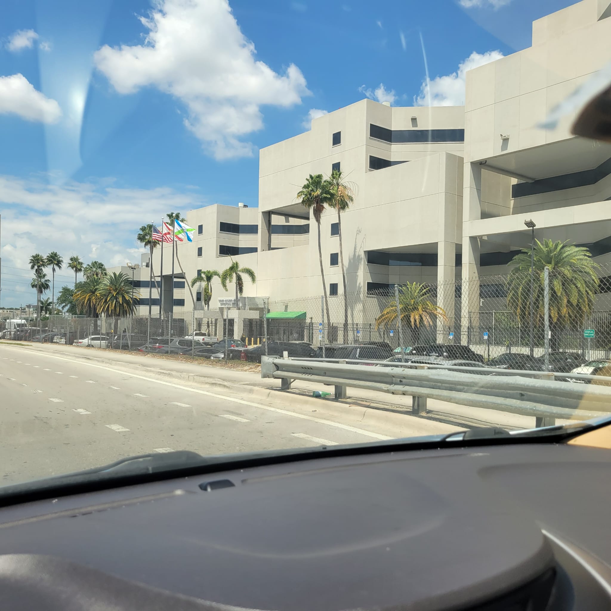 Inmate Claims ‘Virgin Mary’ Conception Behind Bars