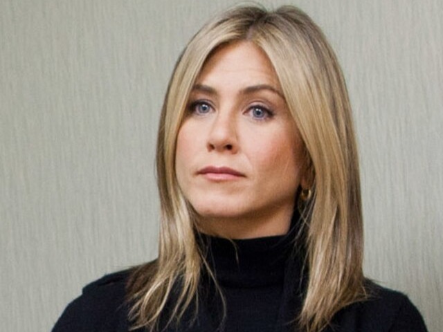 Jennifer Aniston Calls Herself ‘Selfish’