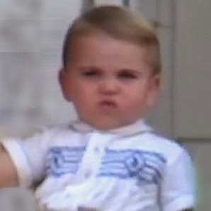 Kate Middleton Reveals Prince Louis’s Obsession