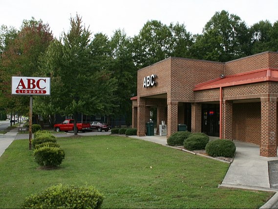 Drunk Raccoon Wrecks Liquor Store