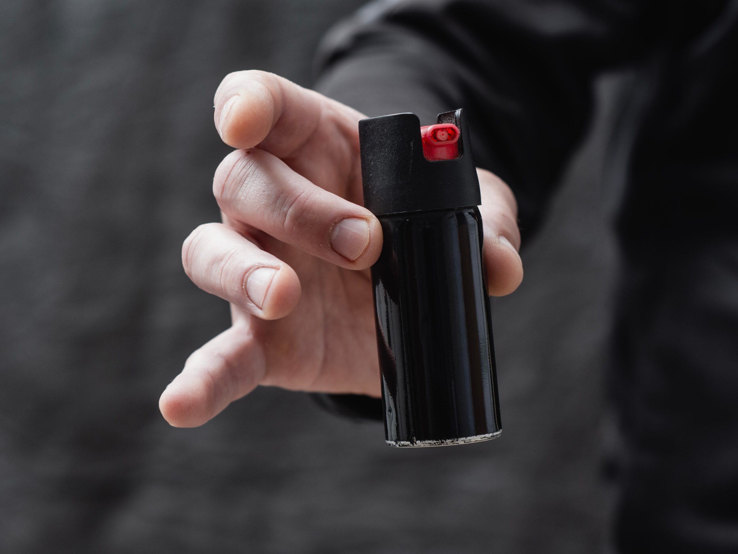 Airport Pepper Spray Attack Sends 5 to Hospital