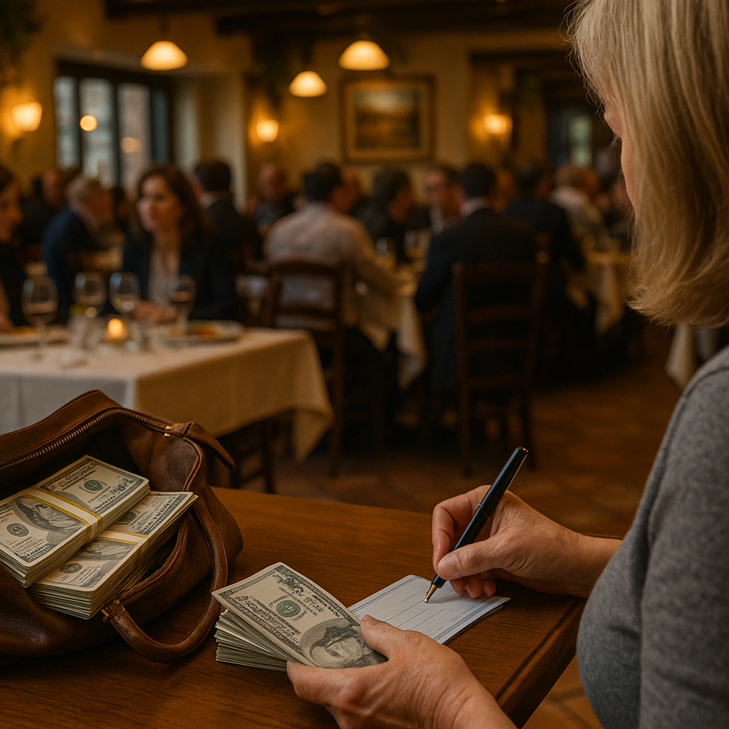 Inside Job at Rosanna Scotto’s Restaurant: $2.5M Vanishes