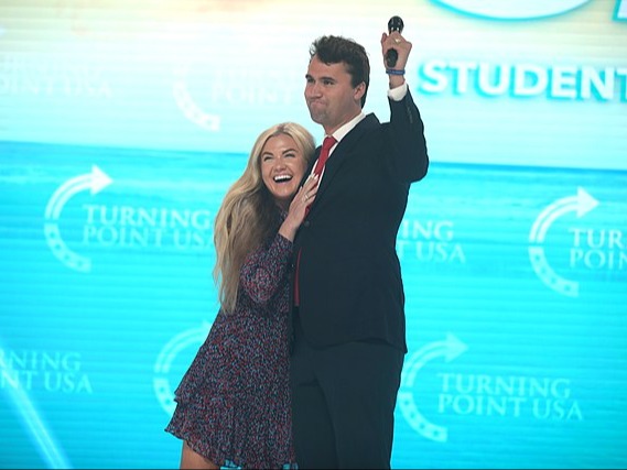 Charlie Kirk’s Daughter Says She ‘Can’t Wait’ to Do This