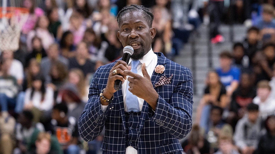 Ian Andre Roberts, former Des Moines Public Schools superintendent