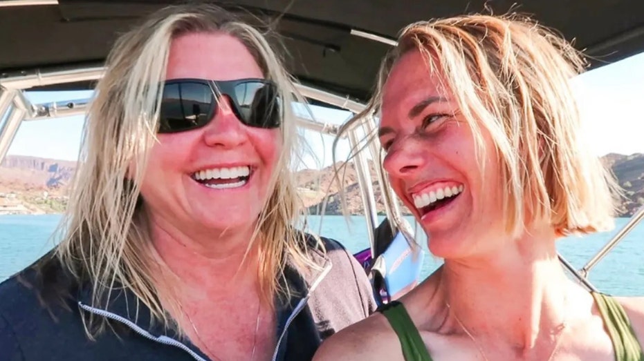 Ruby Franke and Jodi Hildebrandt