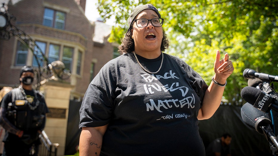 Chauntyll Allen, Saint Paul Board of Education member, in a file photo.