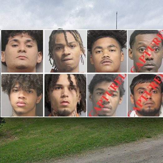 Inmates escaped from Louisiana jail. - foxnews_us