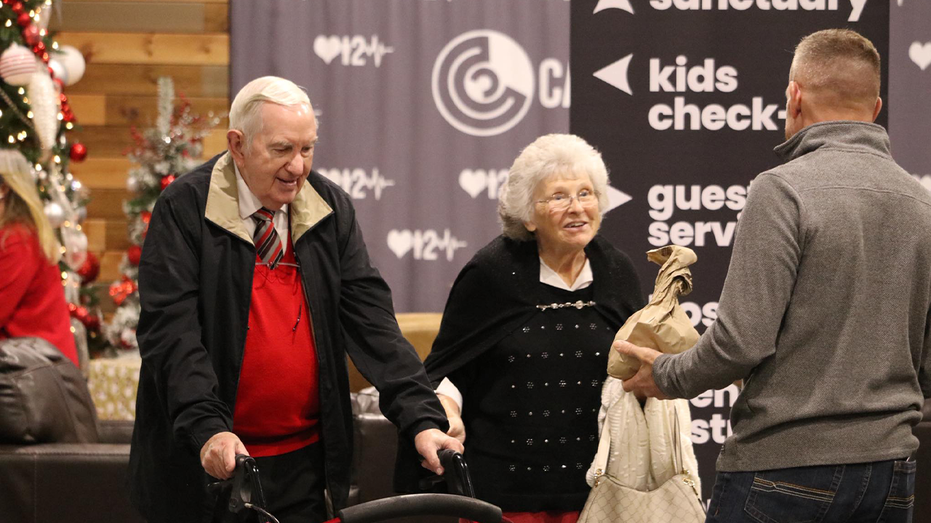 Calvary Church mourns the deaths of Larry and Sandra Moore