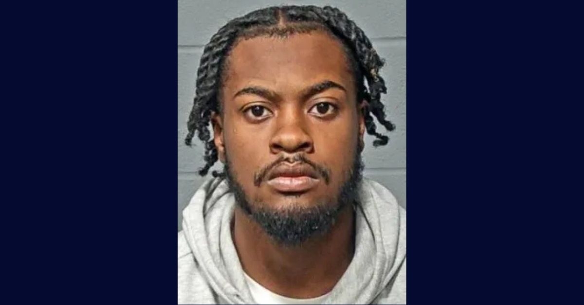 Jayzon Gunter mugshot from Hartford Police Department