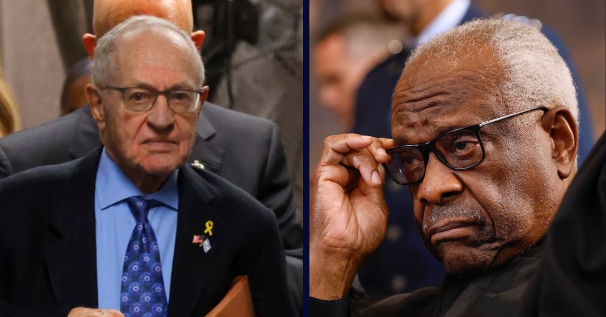 Dershowitz CNN Libel Fight Targets ‘Times v. Sullivan’