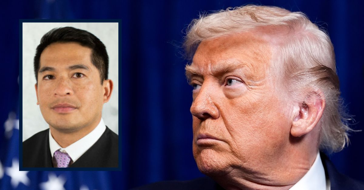 Trump Judges Fight Order To Expose Internal ‘Reorg’ Plans