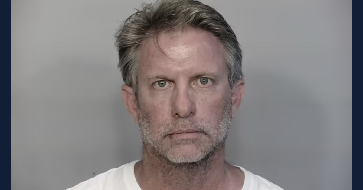 Mugshot of Lloyd Preston Brewer III (Monroe County Sheriff's Office).