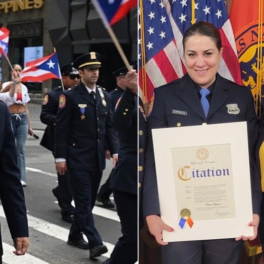 Donations surge for fallen NY officer Patricia Espinosa - foxnews_us