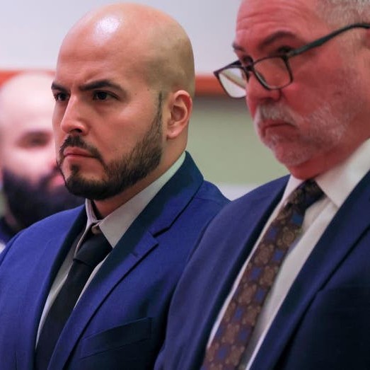 Erik Duran court appearance - foxnews_us