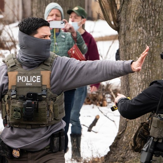 ICE agents in Minnesota - foxnews_us