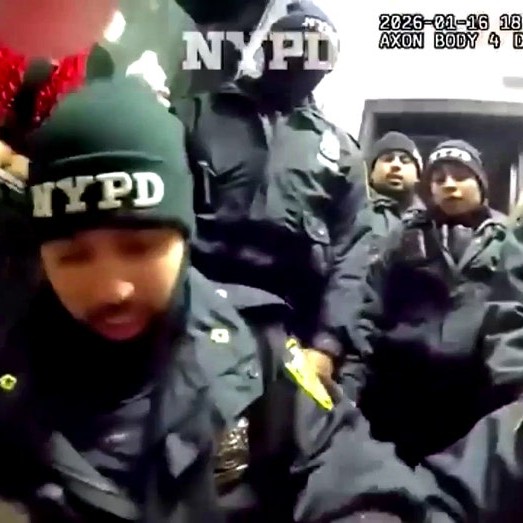 NYPD officers save choking 2-year-old boy; bodycam video shows - foxnews_us