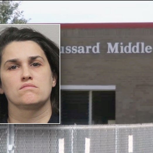 Fox News image used in reporting on charges against Lafayette Parish teacher Christie Oster. She remains presumed innocent. - foxnews_us