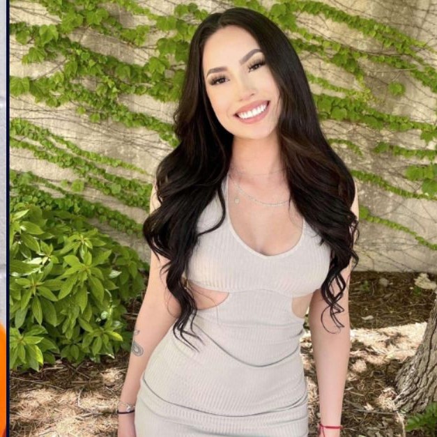 Left: Mario Juan Chacon (Midland County Sheriff's Office). Right: Madeline Pantoja (Midland Police Department). - Midland County Sheriff's Office; Midland Police Department