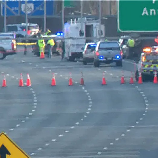 Police on the scene in Annandale, Virginia - Fox News