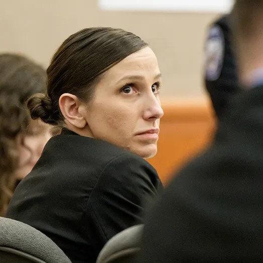 Kouri Richins trial day photo - Fox News US