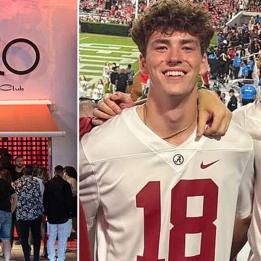 Jimmy Gracey portrait during a spring break trip - Fox News Digital