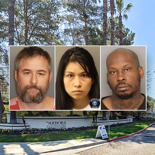 Alleged murder-for-hire plot image - Fox News