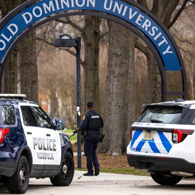 UPDATE ON ODU SHOOTING: Brave ROTC students at Old Dominion University subdued and killed the ISIS-linked gunman with their bare hands and a knife, preventing further tragedy without firearms. The terrorist, Mohamed Bailor Jalloh, opened fire in their classroom, killing on https://t.co/MrsXzOk09D - X / AutistDivision2