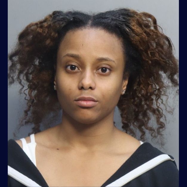 Iranique Nyesha Martin (Miami-Dade Corrections). - Mediaite